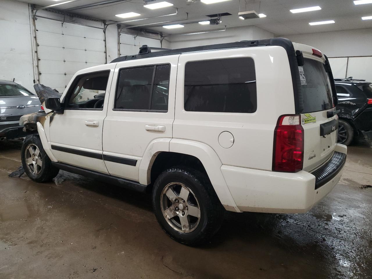 Lot #3034610738 2009 JEEP COMMANDER