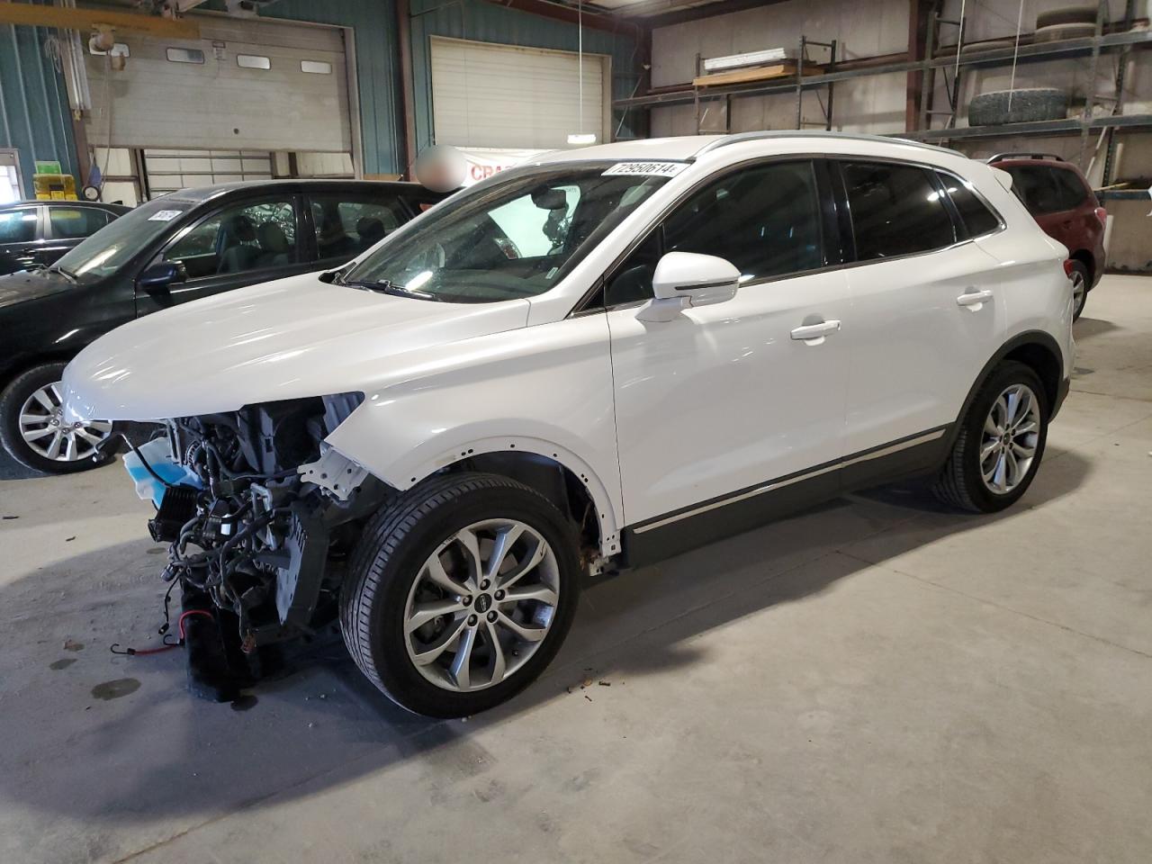 Lincoln MKC 2015 LS