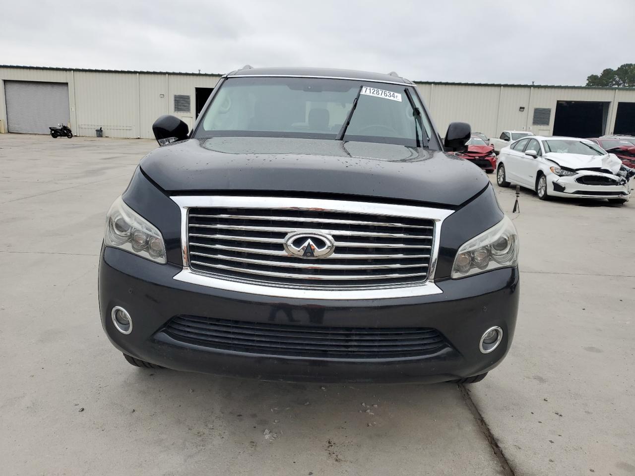 Lot #2923682575 2011 INFINITI QX56