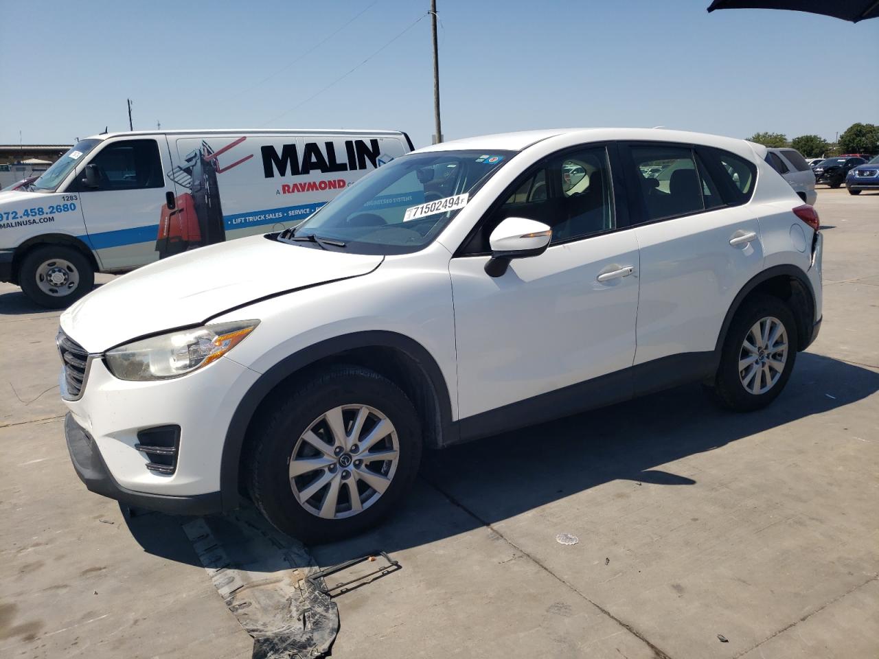 Mazda CX-5 2016 Sport