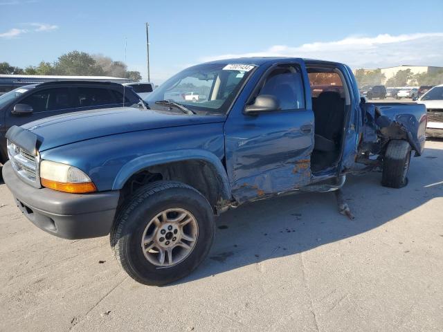 2004 DODGE DAKOTA QUA #2843339638