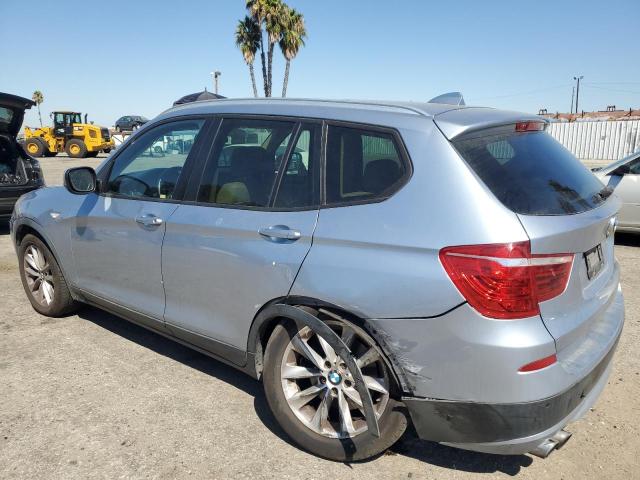 VIN 5UXWX9C50D0A18829 2013 BMW X3, Xdrive28I no.2