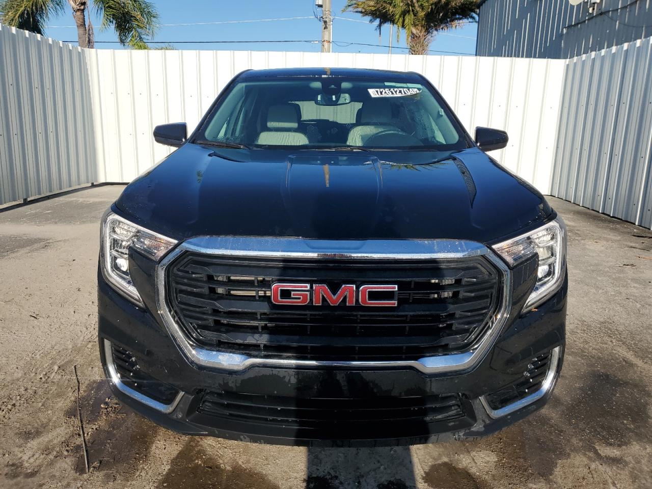 Lot #2914566333 2024 GMC TERRAIN SL