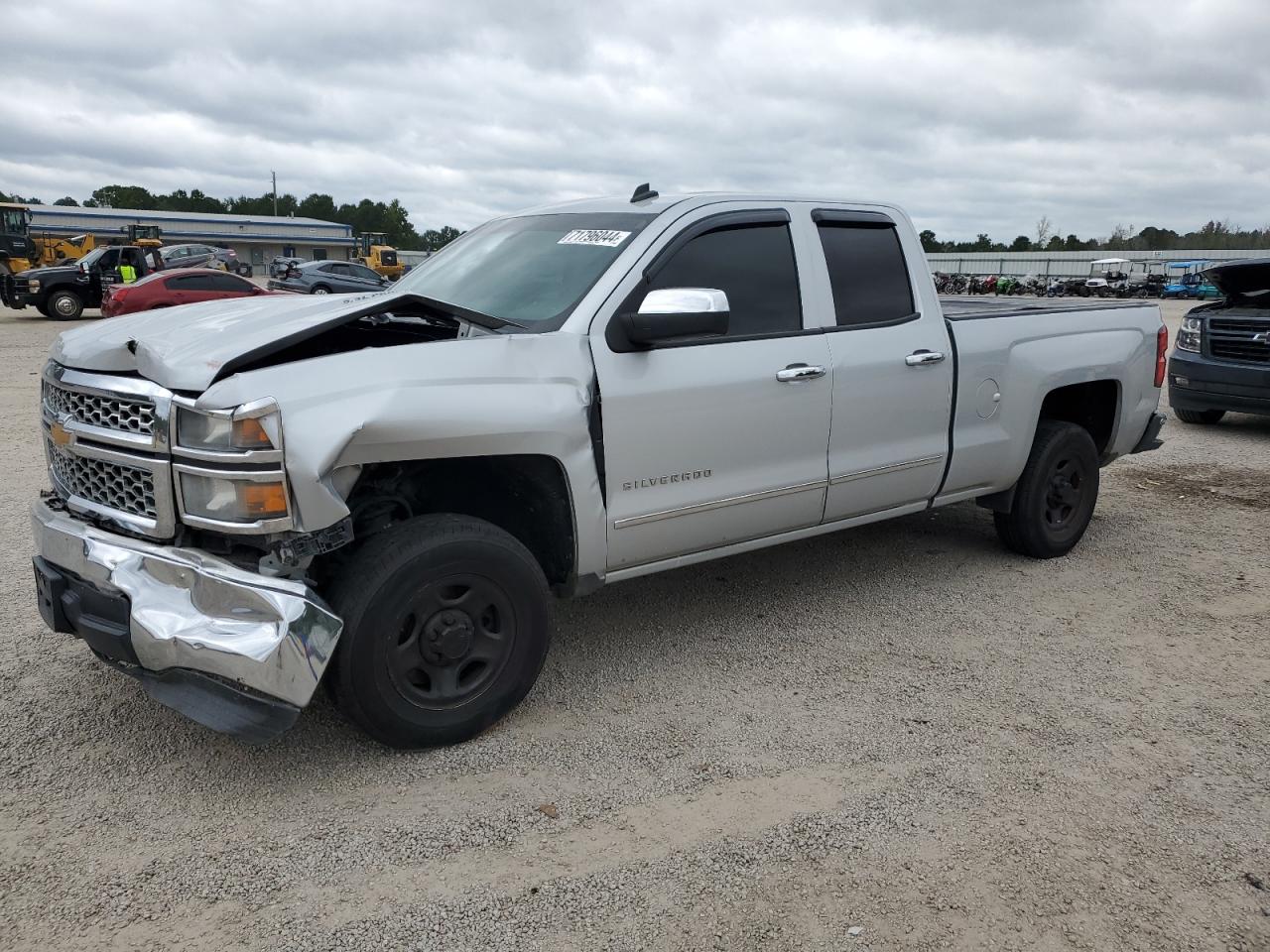 Lot #3006534108 2014 CHEVROLET SILVERADO