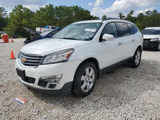 2017 CHEVROLET TRAVERSE LT 2017