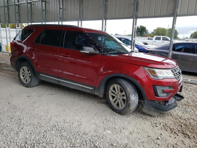 2017 FORD EXPLORER X - 1FM5K7D85HGA46639