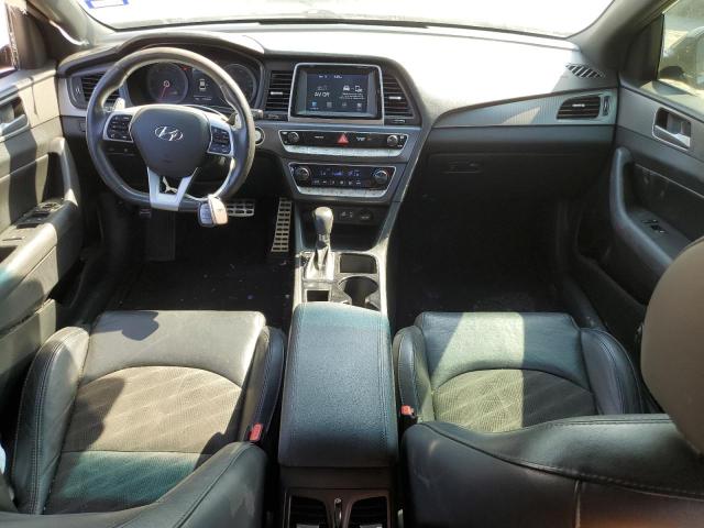 2019 HYUNDAI SONATA LIM - 5NPE34AF2KH807990