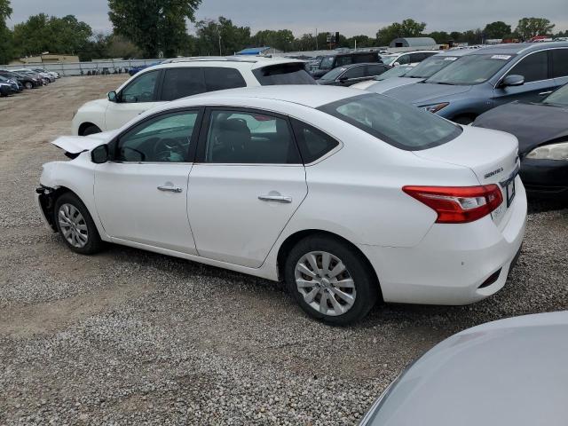 2018 NISSAN SENTRA S - 3N1AB7AP7JY280478