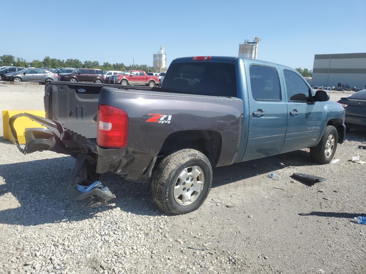 Lot #2986868871 2011 CHEVROLET SILVERADO