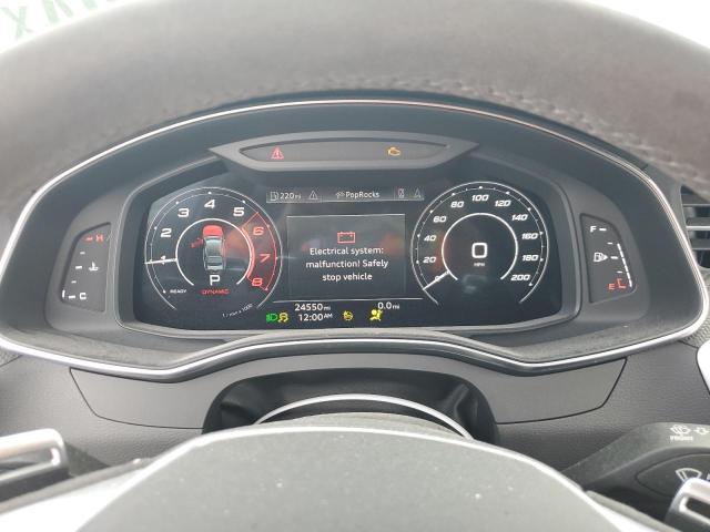 2022 AUDI RS7 - WUAPCBF24NN904859