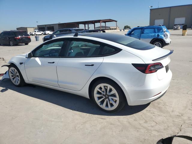 Vin: 5yj3e1eb6pf608373, lot: 73530574, tesla model 3 20232