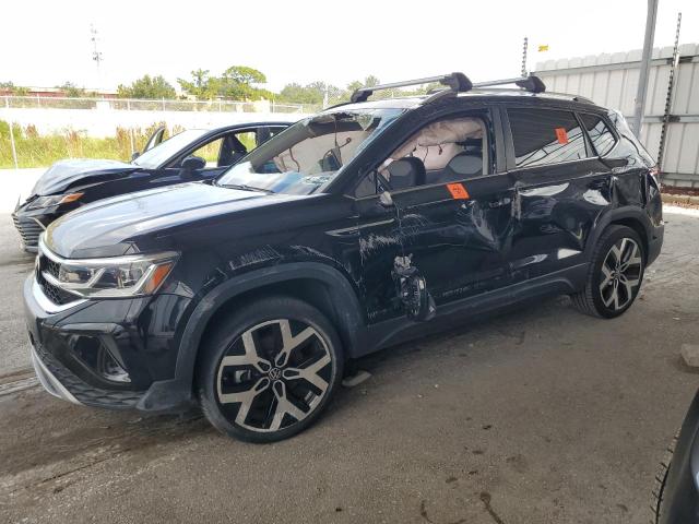 2022 VOLKSWAGEN TAOS SEL - 3VV2X7B2XNM089075