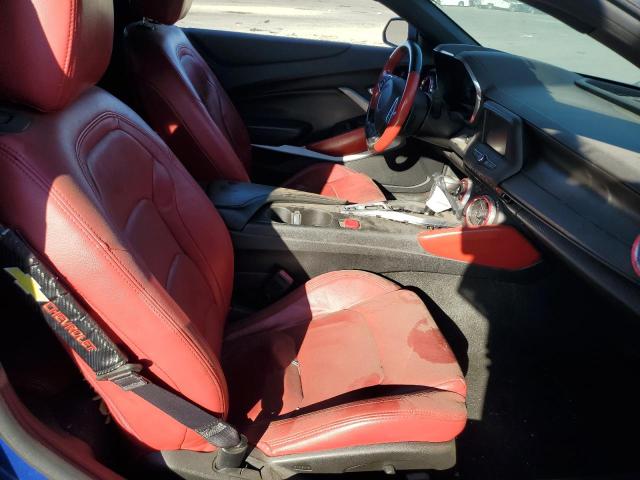 2017 CHEVROLET CAMARO - 1G1FB1RX6H0168899