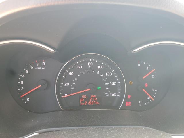 2015 KIA SORENTO LX - 5XYKT3A66FG588574