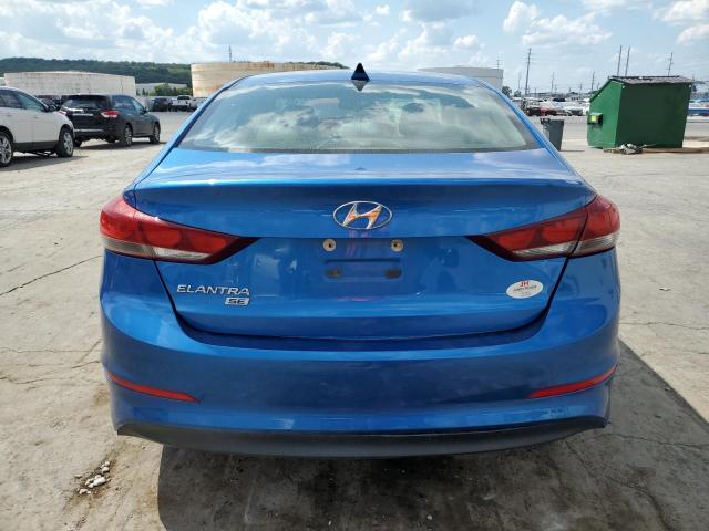 2017 HYUNDAI ELANTRA SE - 5NPD74LF9HH100603
