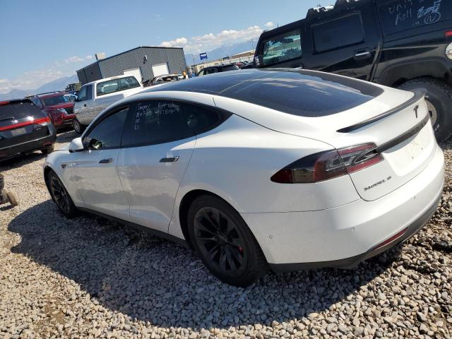 2015 TESLA MODEL S - 5YJSA1E22FF108023