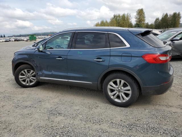 VIN 2LMTJ8JR5GBL40663 2016 Lincoln MKX, Premiere no.2