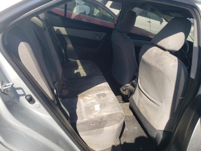 2017 TOYOTA COROLLA L - 2T1BURHEXHC873130