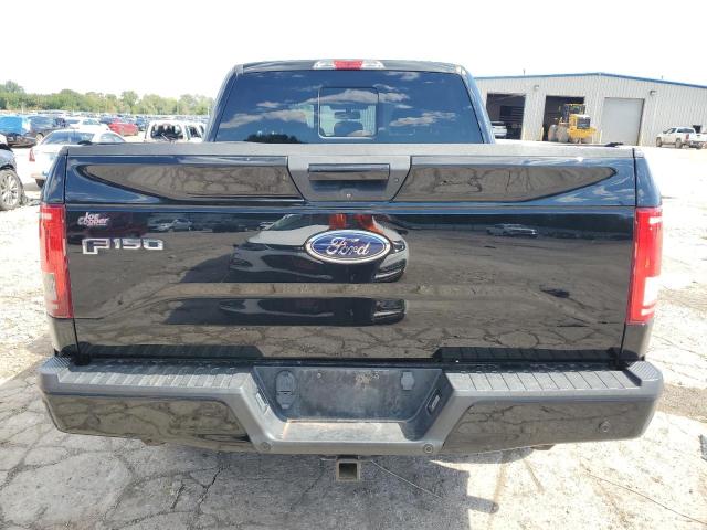 2016 FORD F150 SUPER - 1FTEW1EGXGFD15122