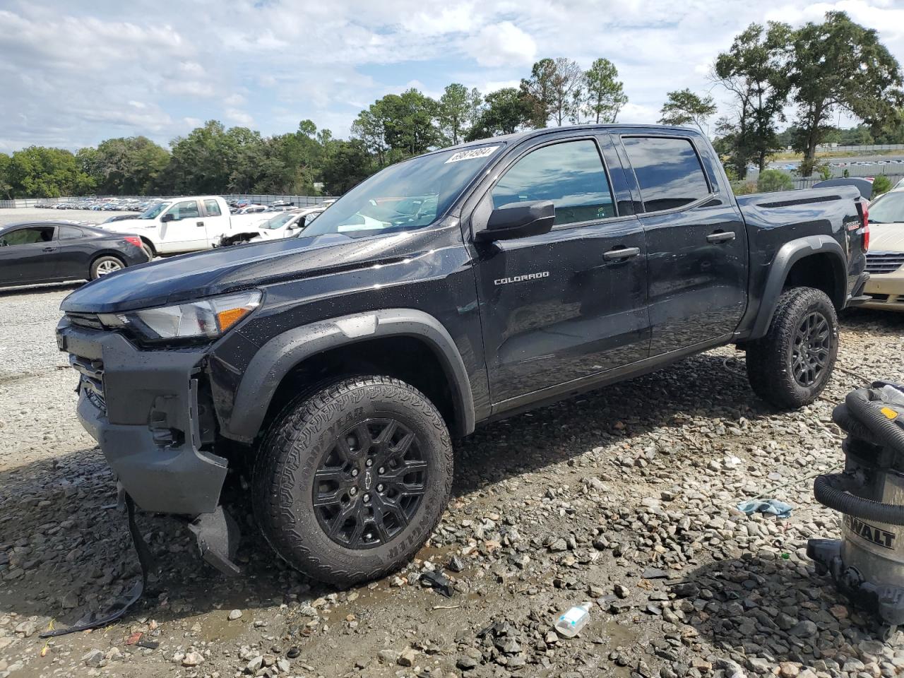 Chevrolet Colorado 2024 Trail Boss