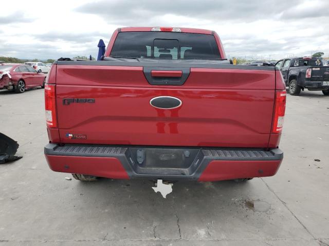 2017 FORD F150 SUPER - 1FTEW1CP1HKC03434