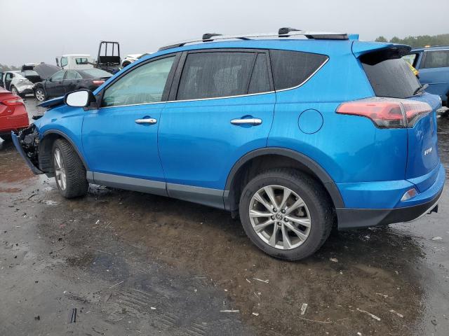 VIN 2T3DFREV0HW626762 2017 Toyota RAV4, Limited no.2