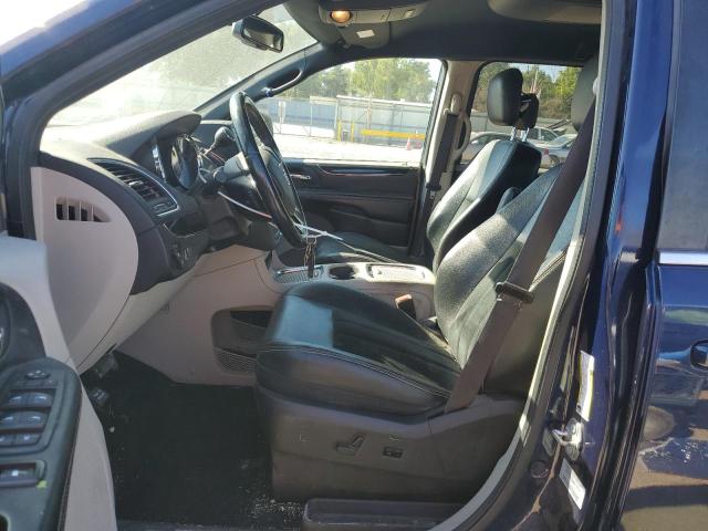 2017 DODGE GRAND CARA - 2C4RDGCG5HR662509