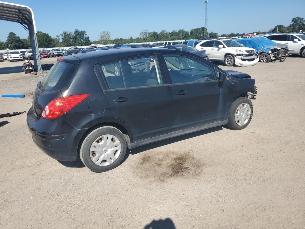 Lot #2854987706 2011 NISSAN VERSA S