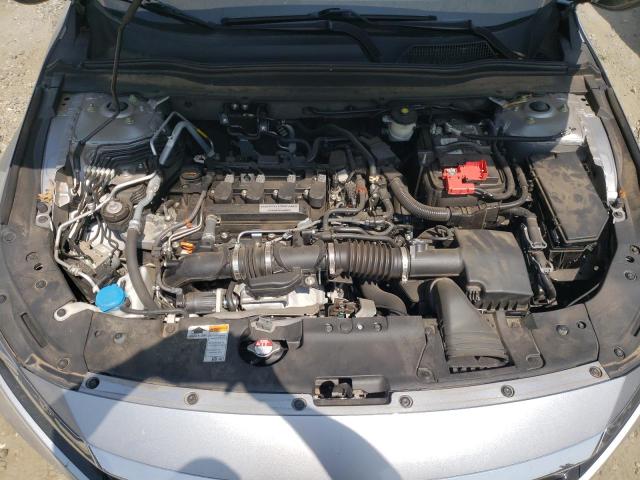 2019 HONDA ACCORD EXL - 1HGCV1F55KA133097