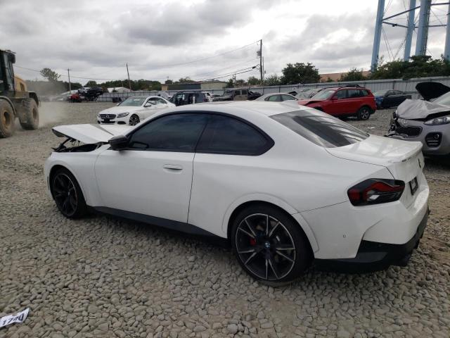 2022 BMW M240XI - 3MW53CM06N8C78548