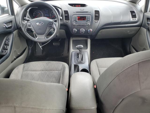 VIN KNAFK4A61F5394616 2015 KIA Forte, LX no.8