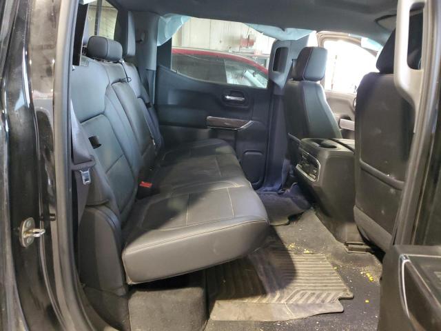 2019 CHEVROLET SILVERADO - 1GCUYGED9KZ304134