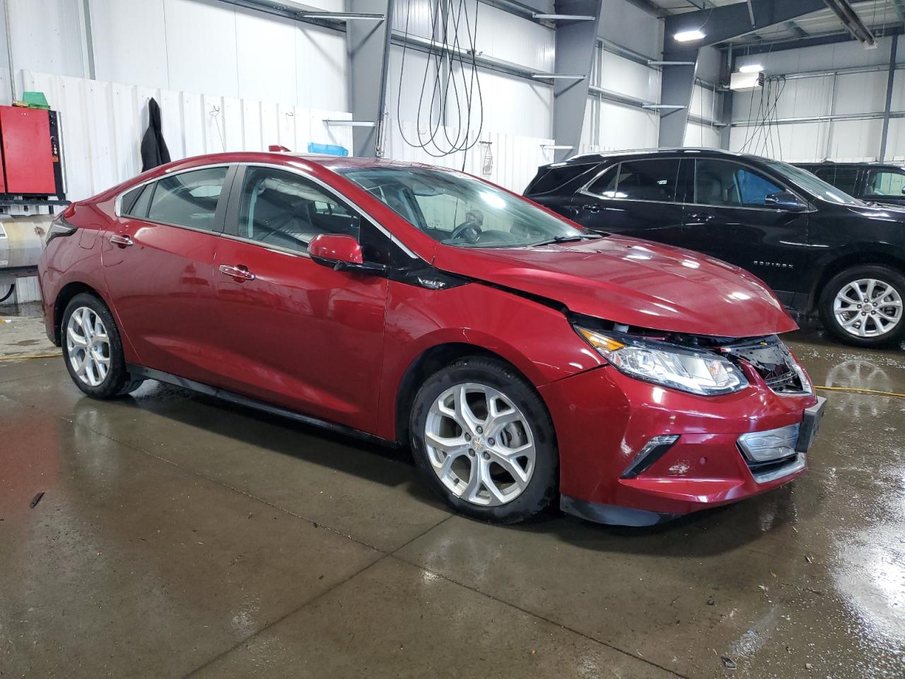 Lot #2909741410 2018 CHEVROLET VOLT PREMI