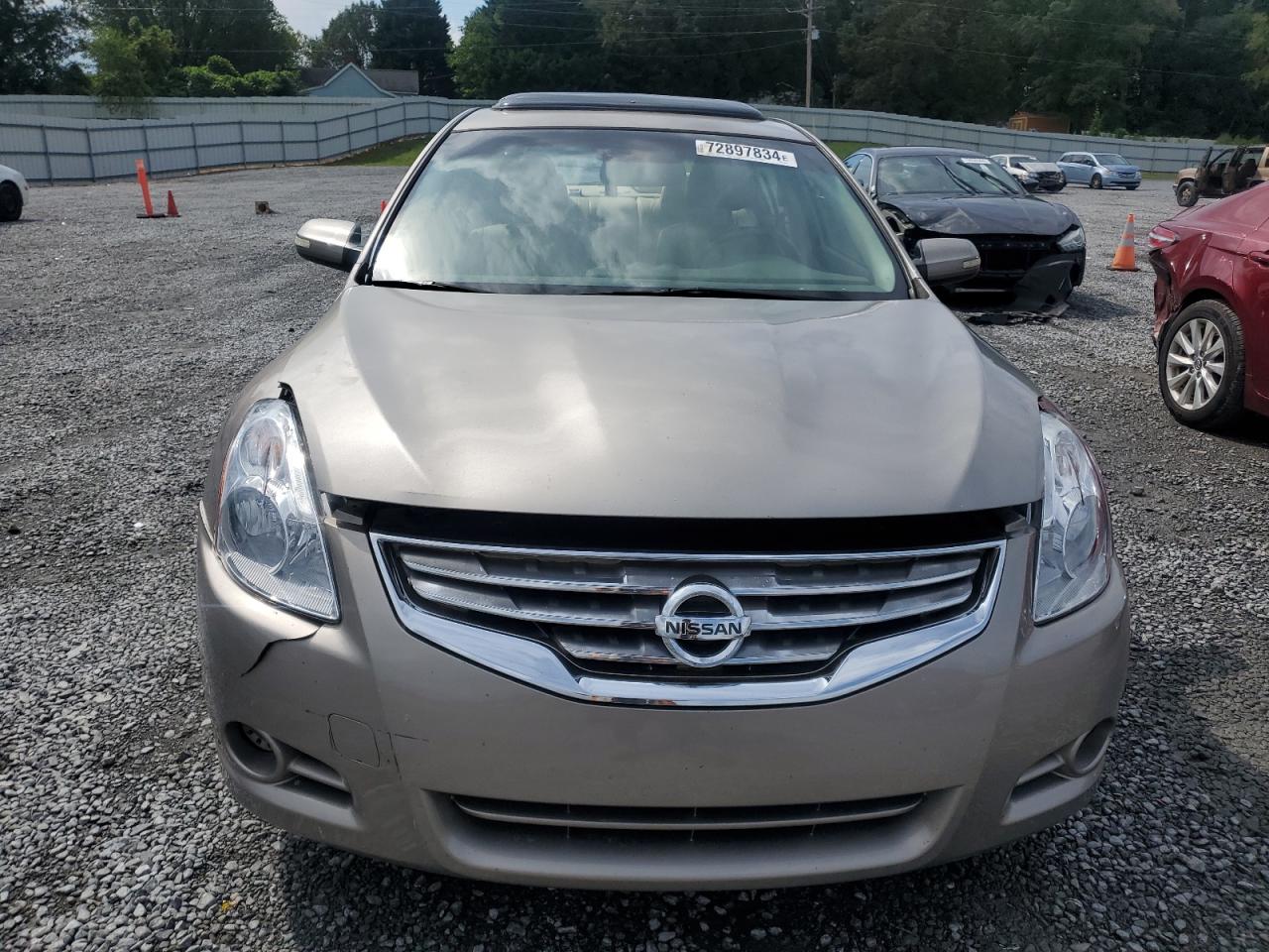 Lot #3021148346 2012 NISSAN ALTIMA BAS