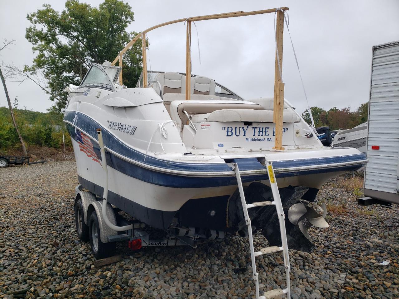 Lot #3024938391 2006 FOUR BOAT