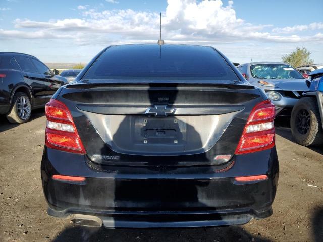2019 CHEVROLET SONIC LT - 1G1JD5SB2K4149759