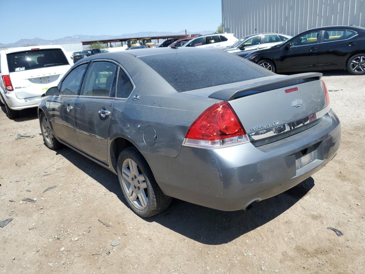 Lot #2991881143 2007 CHEVROLET IMPALA LTZ