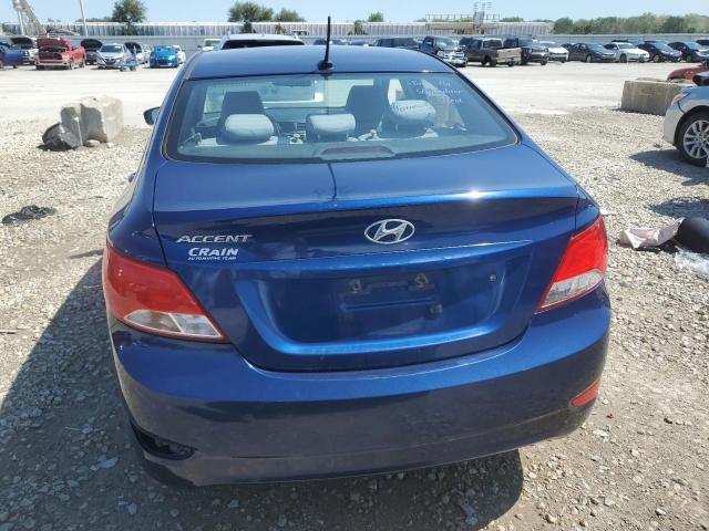2017 HYUNDAI ACCENT SE - KMHCT4AEXHU324045
