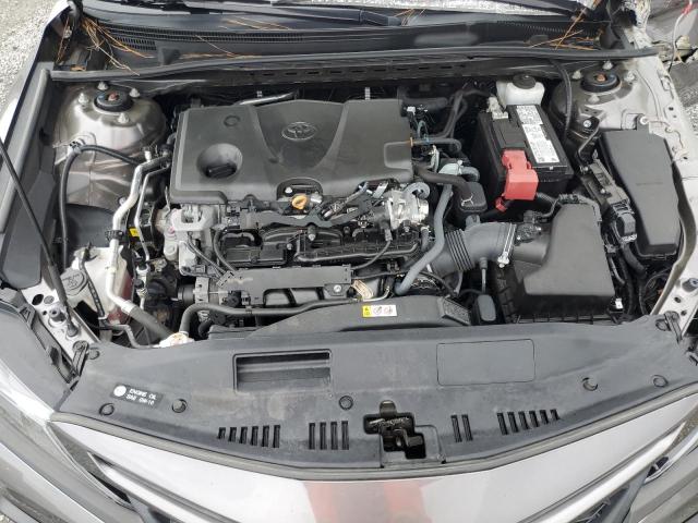 2021 TOYOTA CAMRY SE - 4T1G11AK2MU585255