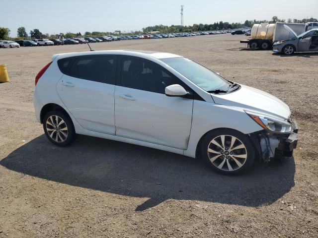 2017 HYUNDAI ACCENT SE - KMHCT5AEXHU343247