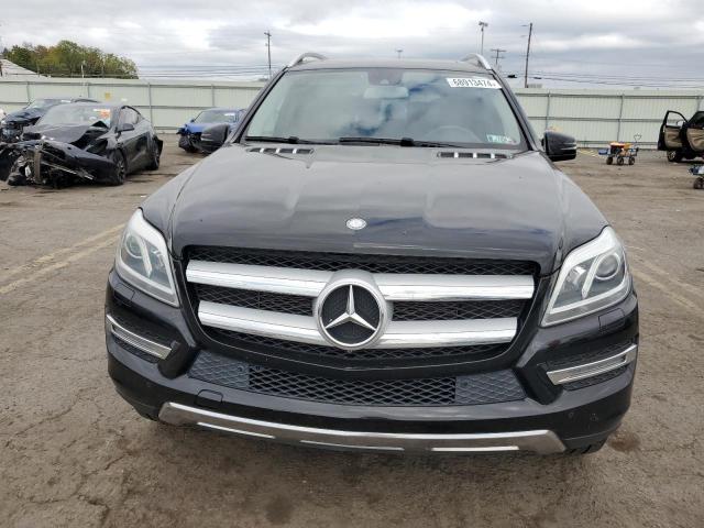 VIN 4JGDF6EE2FA524854 2015 Mercedes-Benz GL-Class, ... no.5