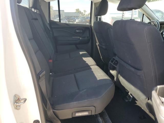 2018 HONDA RIDGELINE - 5FPYK2F16JB000247