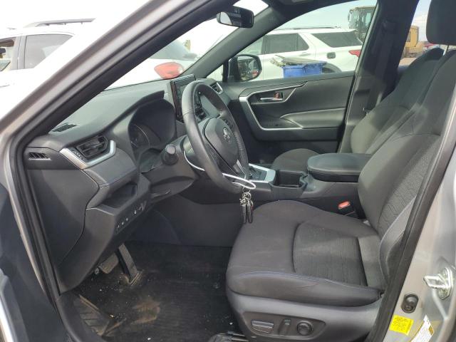2022 TOYOTA RAV4 SE - JTM16RFV5ND057157