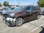 2021 TOYOTA SIENNA XLE - 5TDJRKEC5MS011443