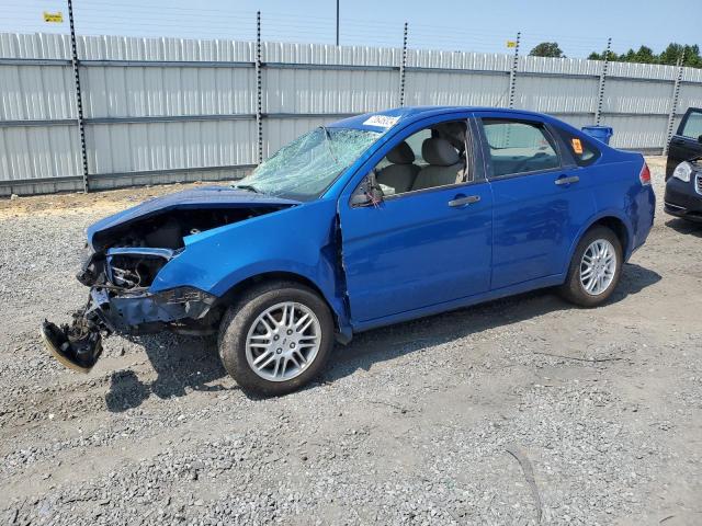 2011 FORD FOCUS SE 2011