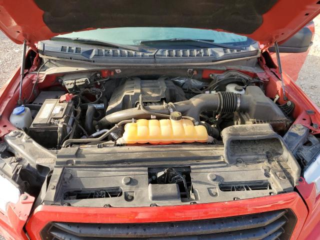 2017 FORD F150 SUPER - 1FTEW1EP7HKD17886