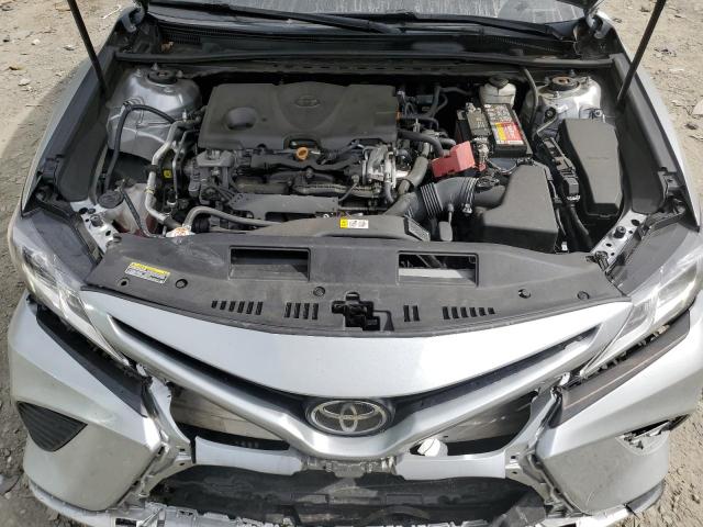 VIN 4T1G11AK8LU886272 2020 Toyota Camry, SE no.11