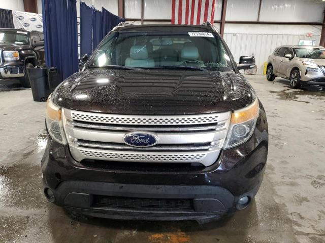 VIN 1FM5K8D84DGC52857 2013 Ford Explorer, Xlt no.5