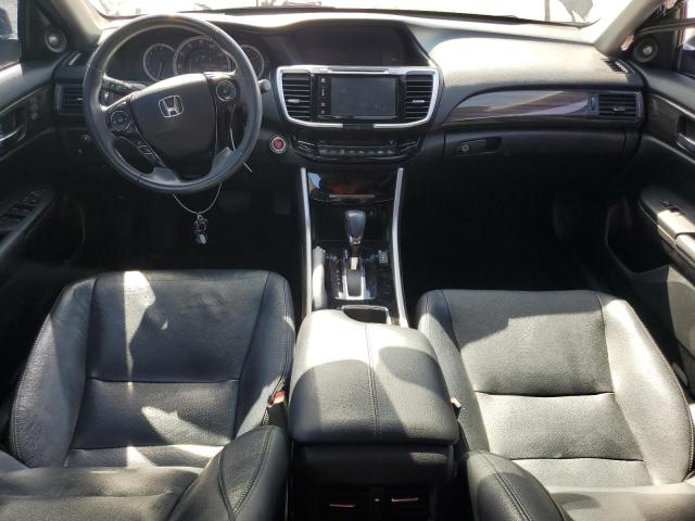 2017 HONDA ACCORD EXL - 1HGCR3F83HA007355