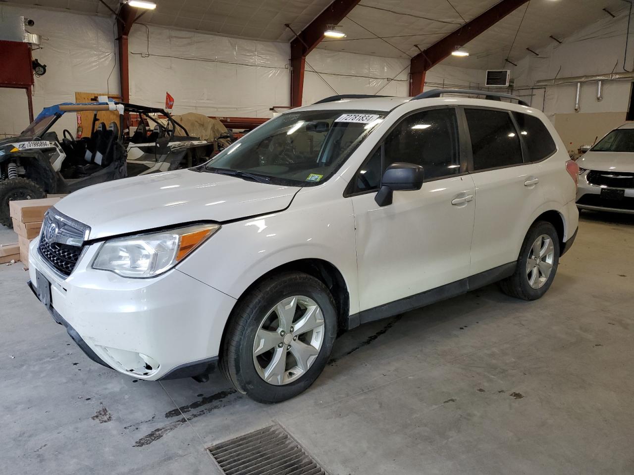 Subaru Forester 2015 2.5+